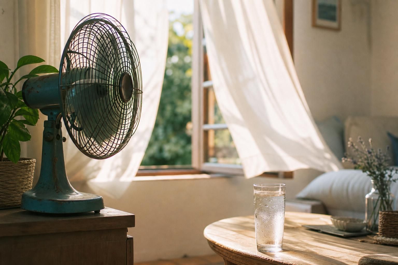 découvrez des astuces efficaces et naturelles pour rafraîchir votre pièce sans utiliser de climatisation, en optimisant la ventilation, l'isolation et les solutions écologiques.