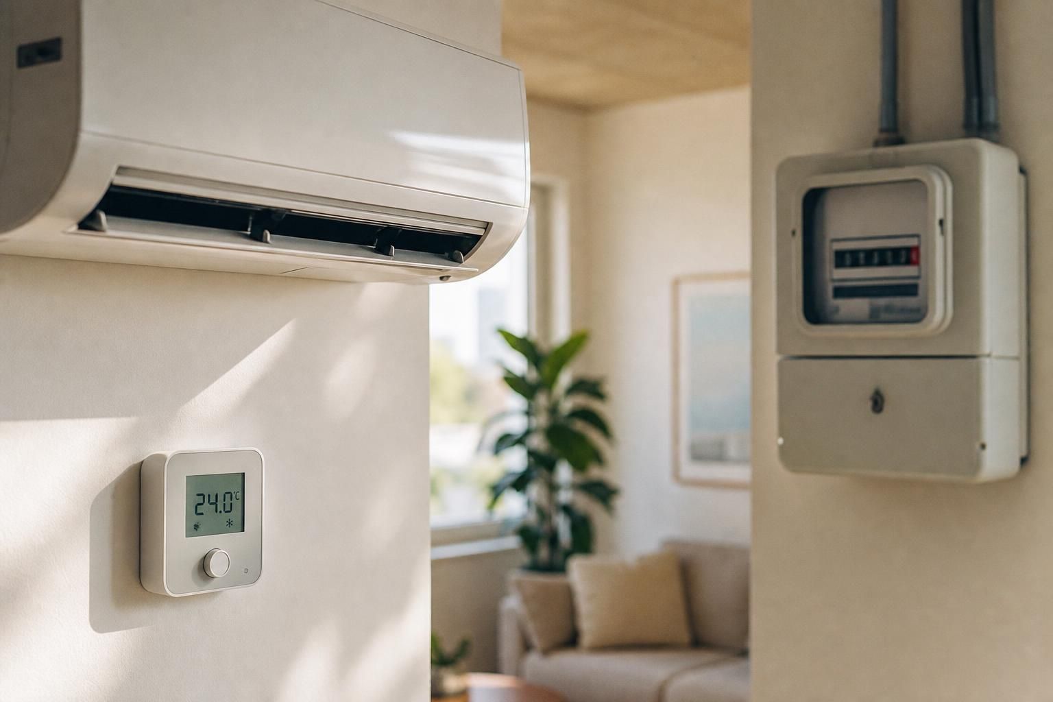 découvrez combien coûte la climatisation en termes de consommation électrique et apprenez à optimiser votre usage pour réduire votre facture d'électricité.