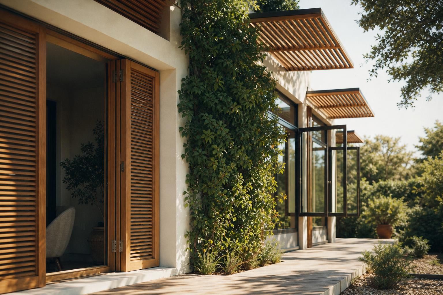 découvrez les techniques efficaces de climatisation naturelle pour rafraîchir votre intérieur sans énergie, alliant confort et respect de l'environnement.
