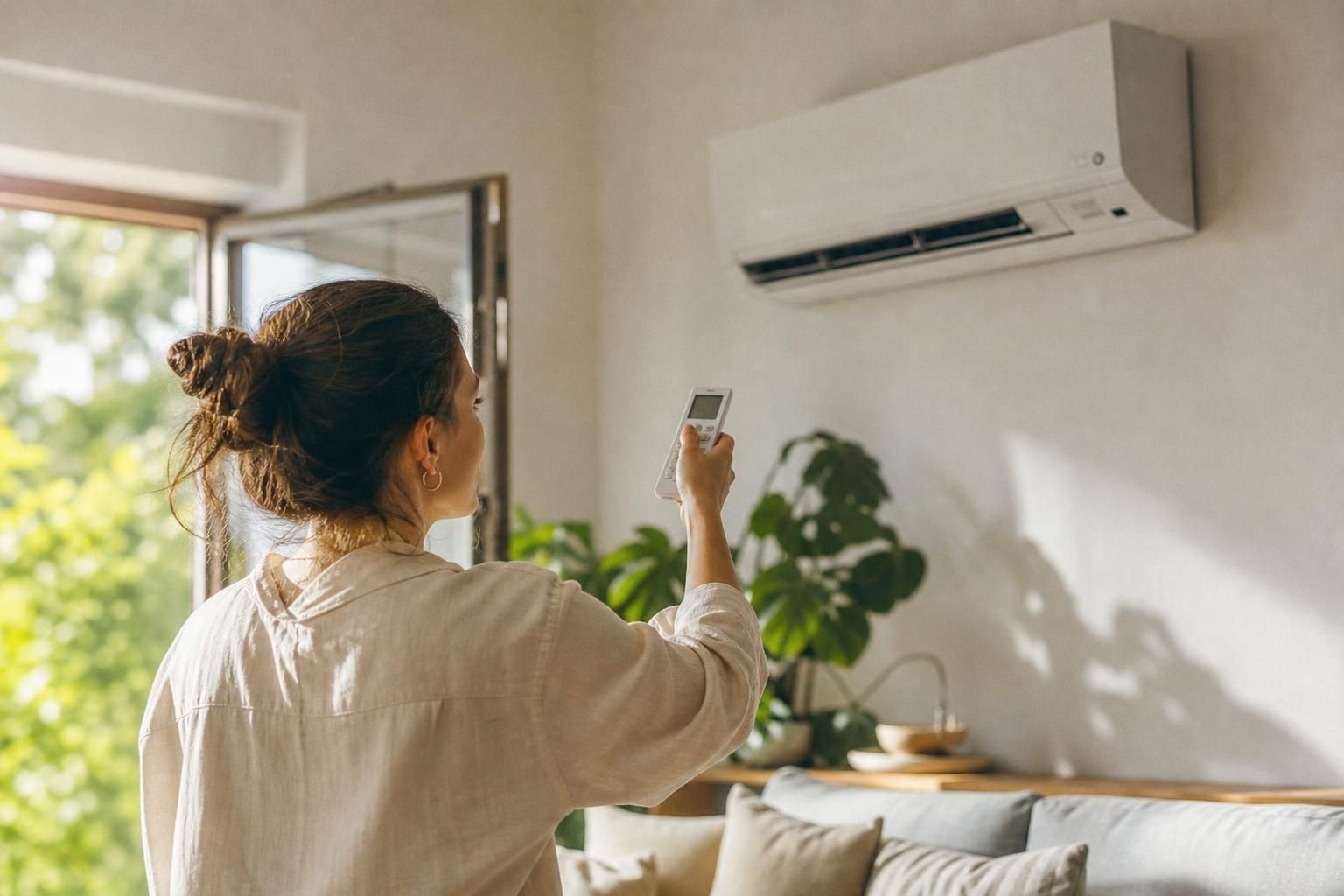 découvrez nos conseils pratiques pour régler efficacement votre climatisation et réaliser des économies d'énergie tout en restant confortable pendant l'été.